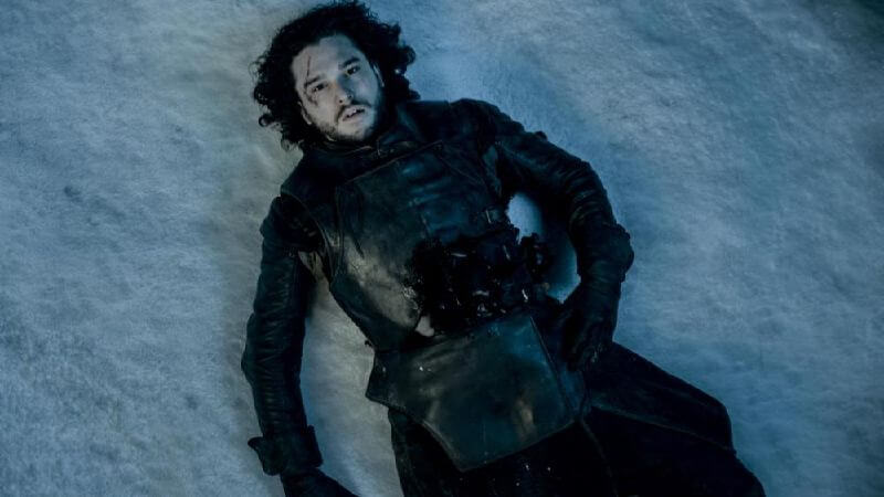 Just going to lay here till Season 7.