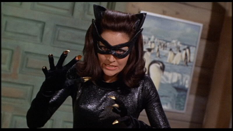 The purr-fect villainess
