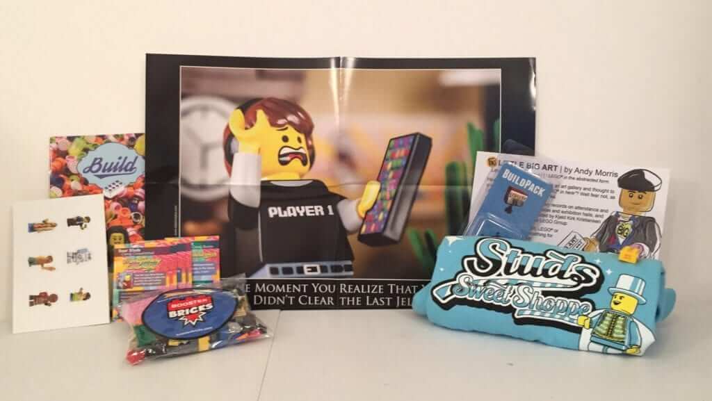 Brick Builders Club: June 2016 Review Brick Builders Club