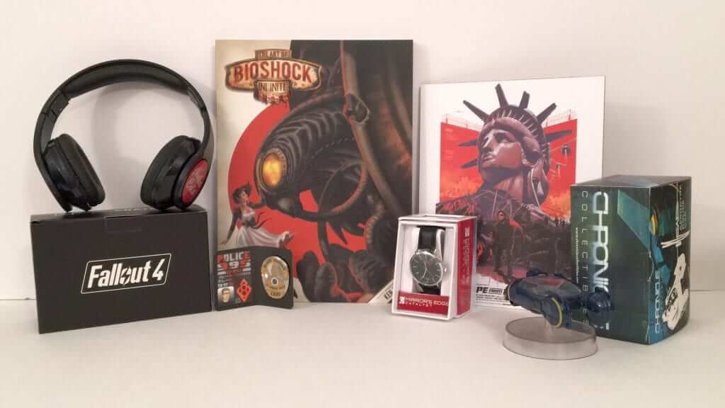 Loot Crate DX: June 2016 Review – Dystopia Loot Crate DX