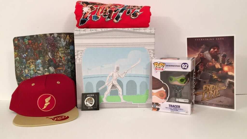 Loot Gaming: June 2016 Review – Arena Loot Gaming