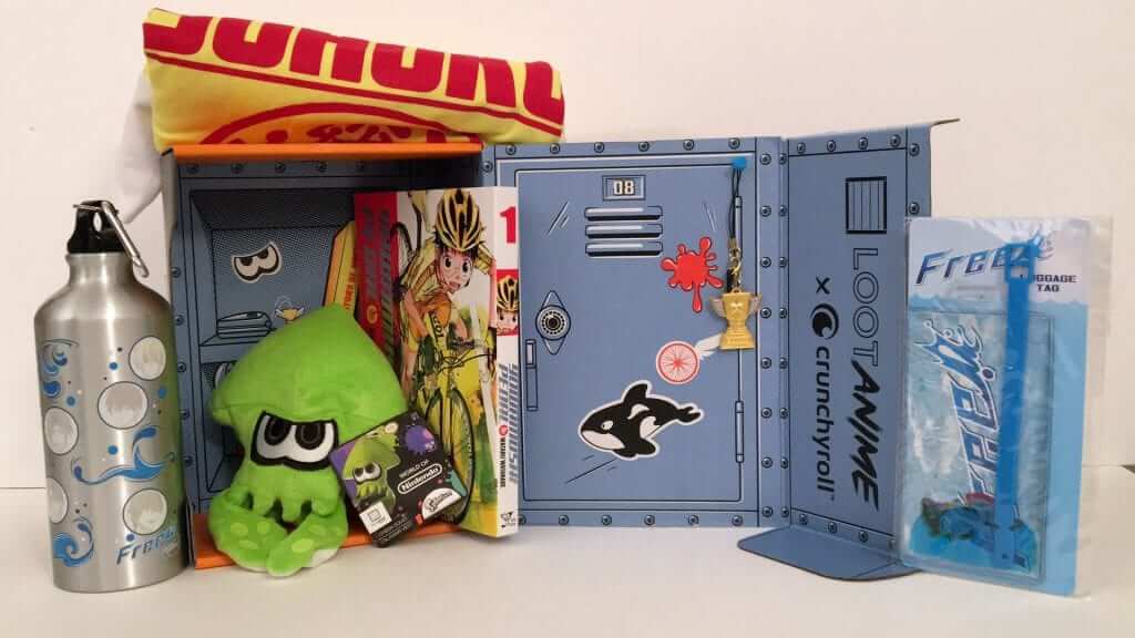 Loot Anime: June 2016 Review – Victory Loot Anime