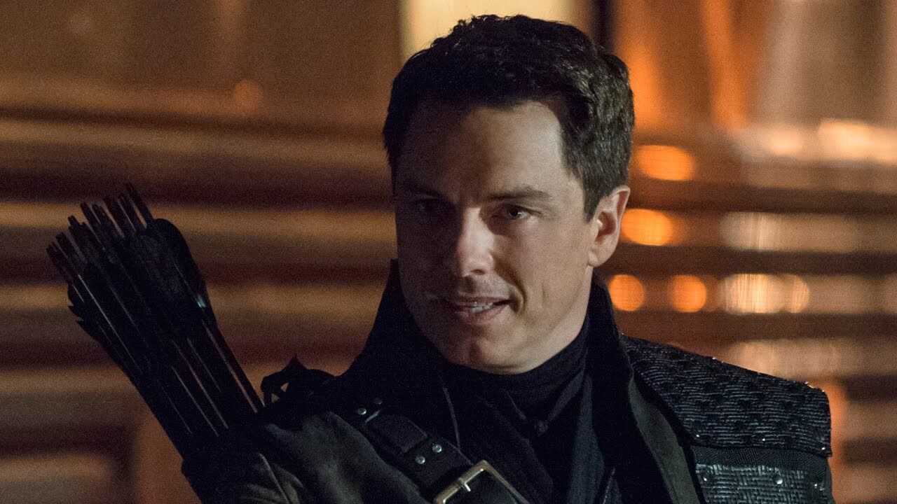 John Barrowman Now Regular to All CW-DC Series