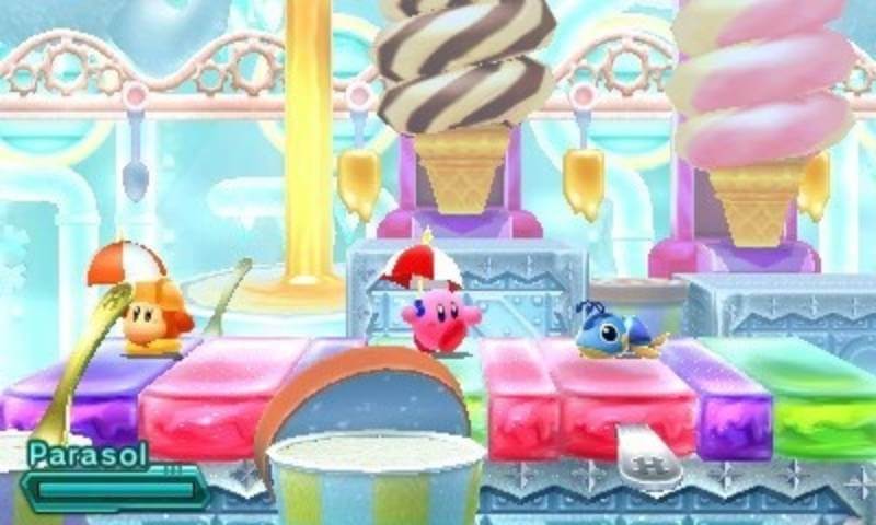 Kirby: Planet Robobot