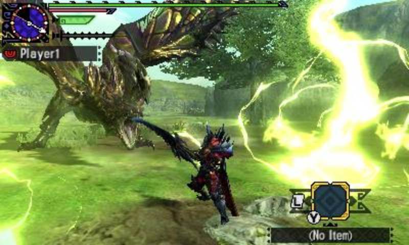 Monster Hunter Generations