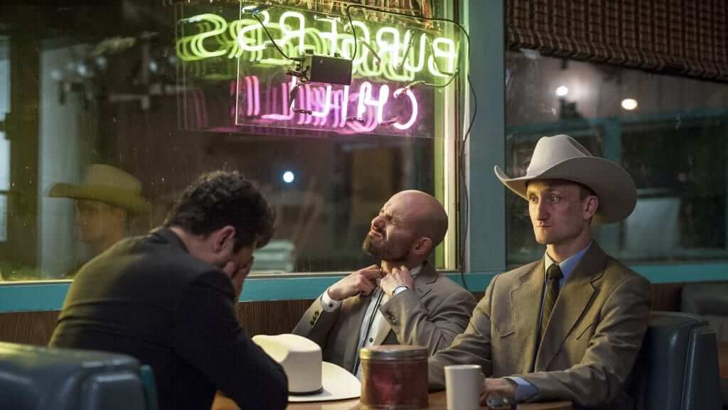 Preacher: “Sundowner” Review Fiore, deBlanc and Preacher