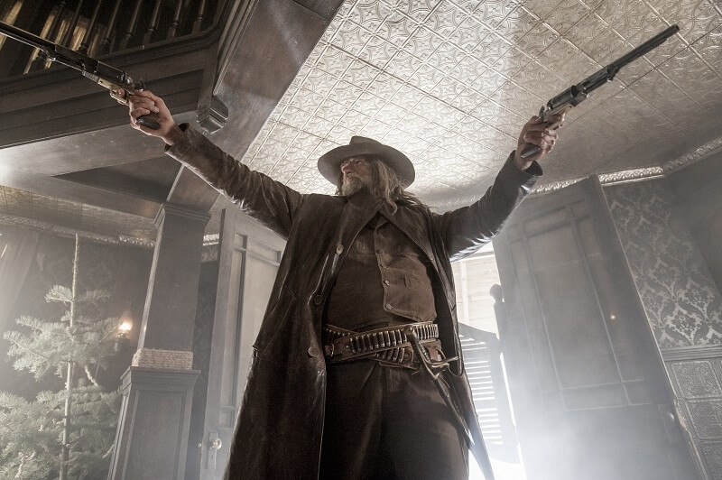 Graham McTavish as The Cowboy - Saint of Killers _ Season 1 - Photo Credit: Lewis Jacobs/Sony Pictures Television/AMC