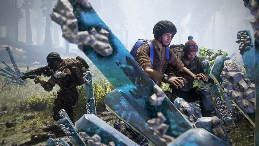 Shattered Skies Review Shattered Skies