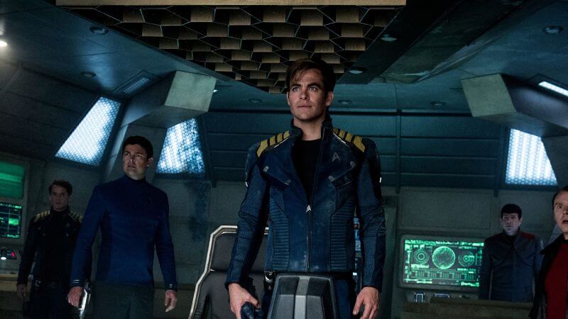 Justin Lin takes the directorial reigns in Star Trek Beyond