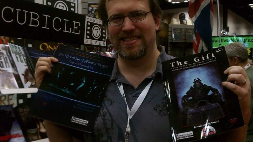 Steven Russell of Rite Publishing Dies at Age 42 Steven Russell