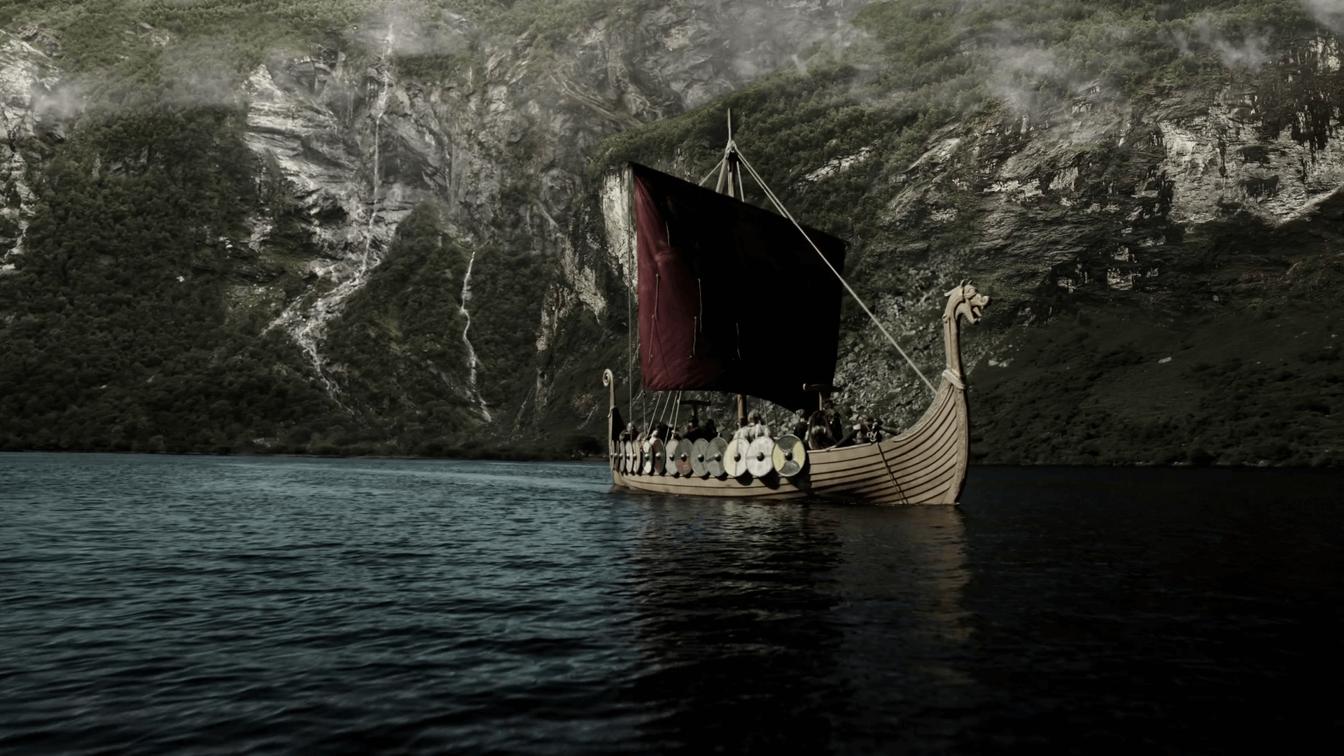 Vikings Prepares for War in New SDCC Trailer Vikings