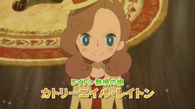 lady layton