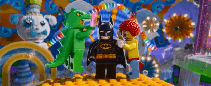LEGO Batman