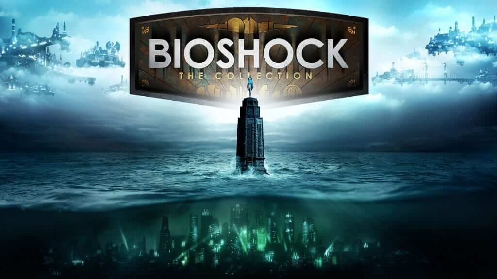 BioShock: The Collection Releases System Requirements