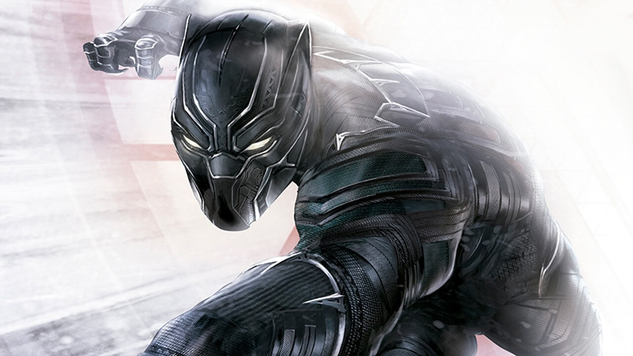 Lupita Nyong’o Teases Black Panther Details Black Panther