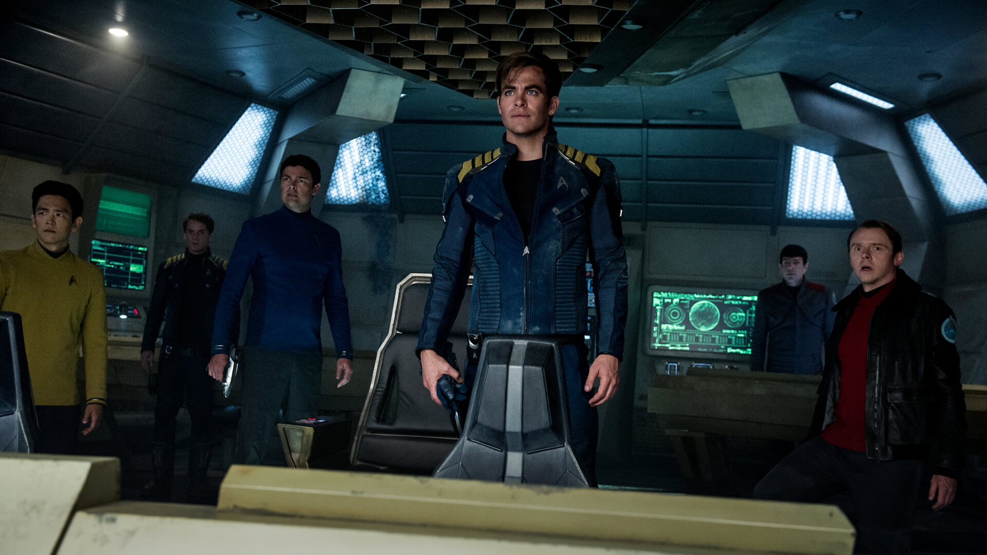 STAR TREK BEYOND