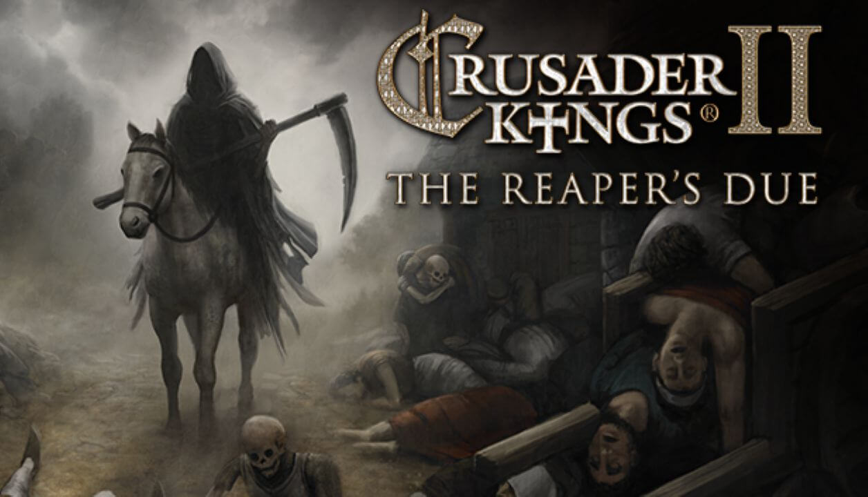 Crusader Kings II: The Reaper’s Due Gets Trailer Crusader Kings II: The Reaper's Due
