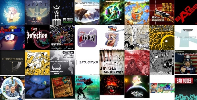 American Pixels Screen 1