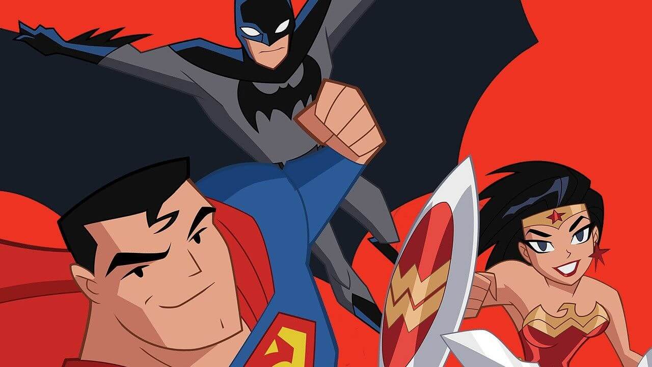 First ‘Justice League Action’ Trailer Arrives Justice League Action