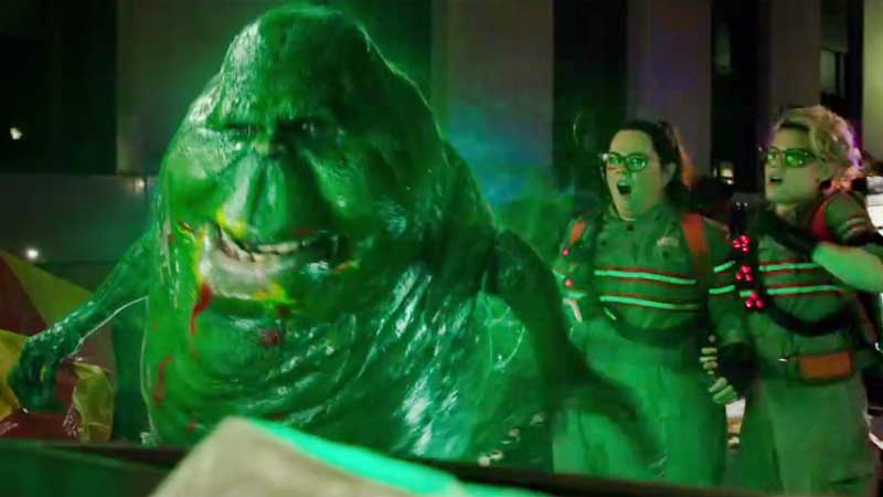 Love it or hate it, Ghostbusters releases this weekend.