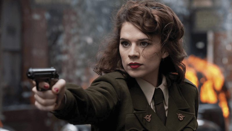 The Peggy/Steve relationship is one of the strongest aspects of the entire MCU