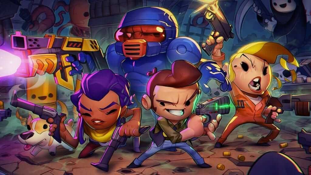 Enter the Gungeon Review