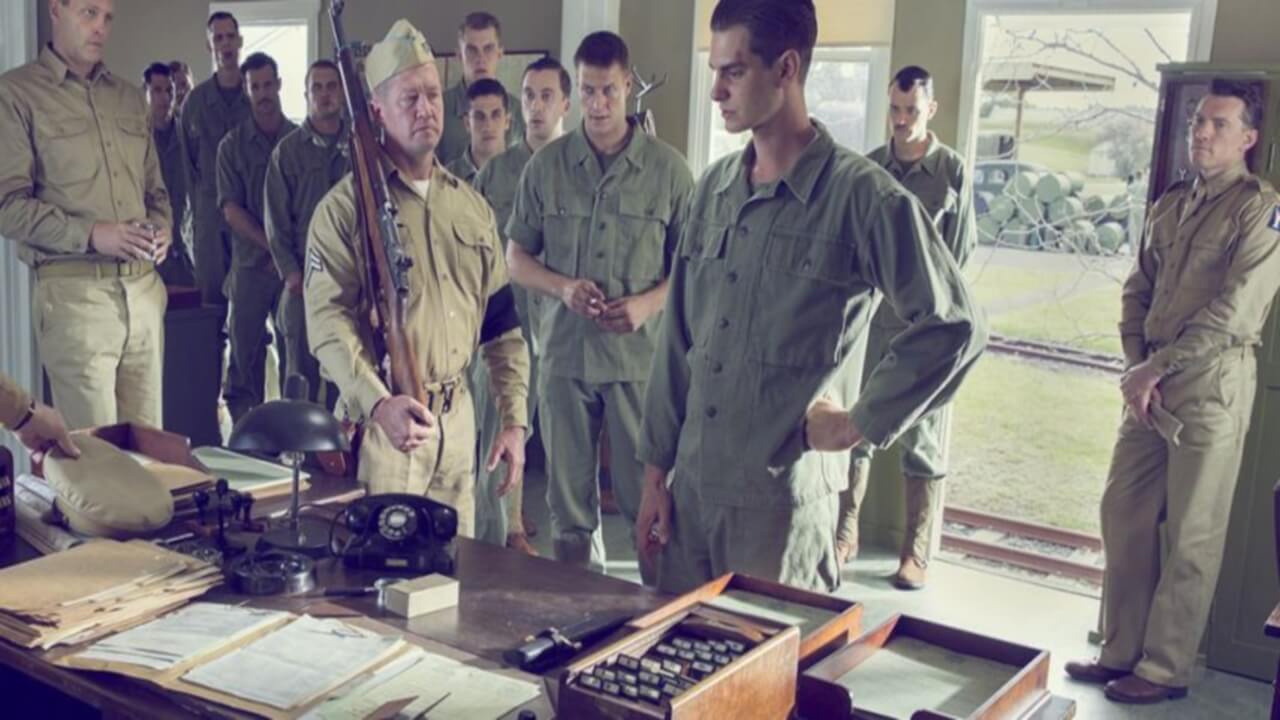 Hacksaw Ridge Trailer Released Hacksaw Ridge