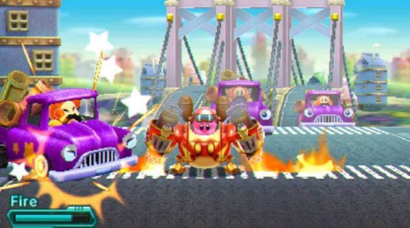 Kirby: Planet Robobot