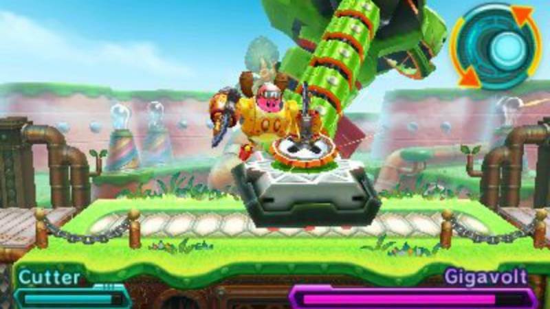 Kirby: Planet Robobot