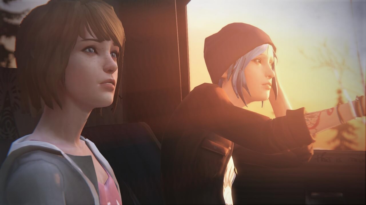Life is Strange Live-Action Series in the Works Life is Strange