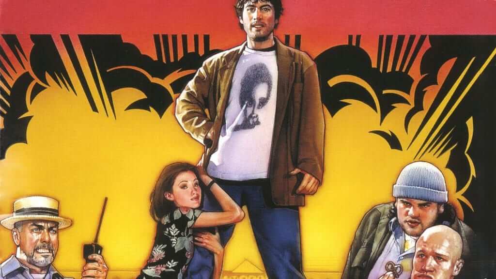 Kevin Smith’s “Mallrats” TV Series Closer Than Ever?