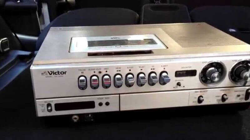 VCR