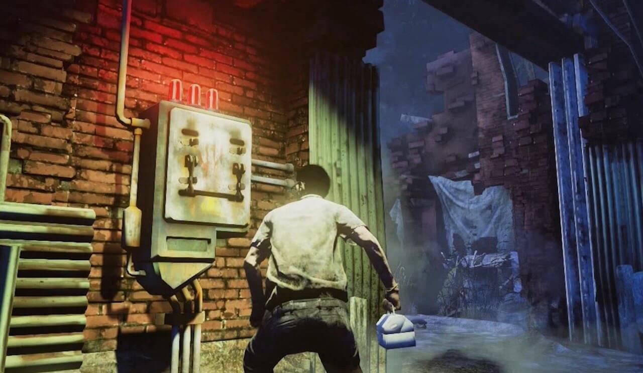 Escape is totally an option.