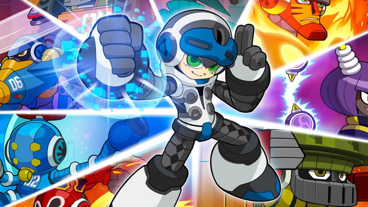 Mighty No. 9 Review Mighty No. 9