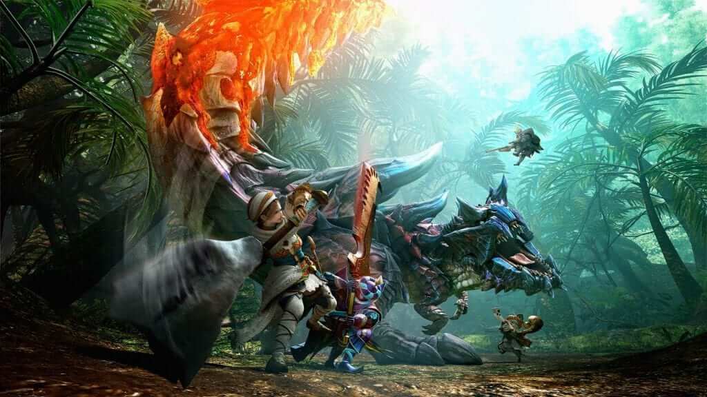 Monster Hunter Generations Review