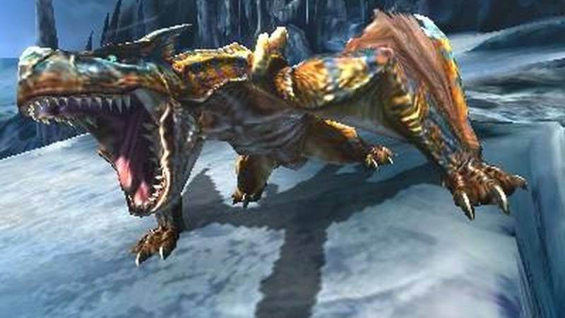Don't just rush in blindly in Monster Hunter Generations.