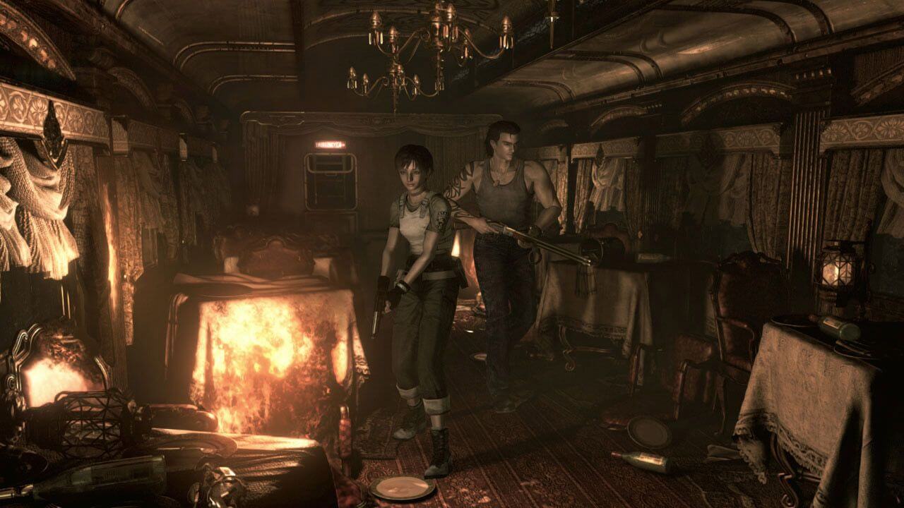 Resident Evil 0 Remaster Passes 1.1 Million Sales Resident Evil 0