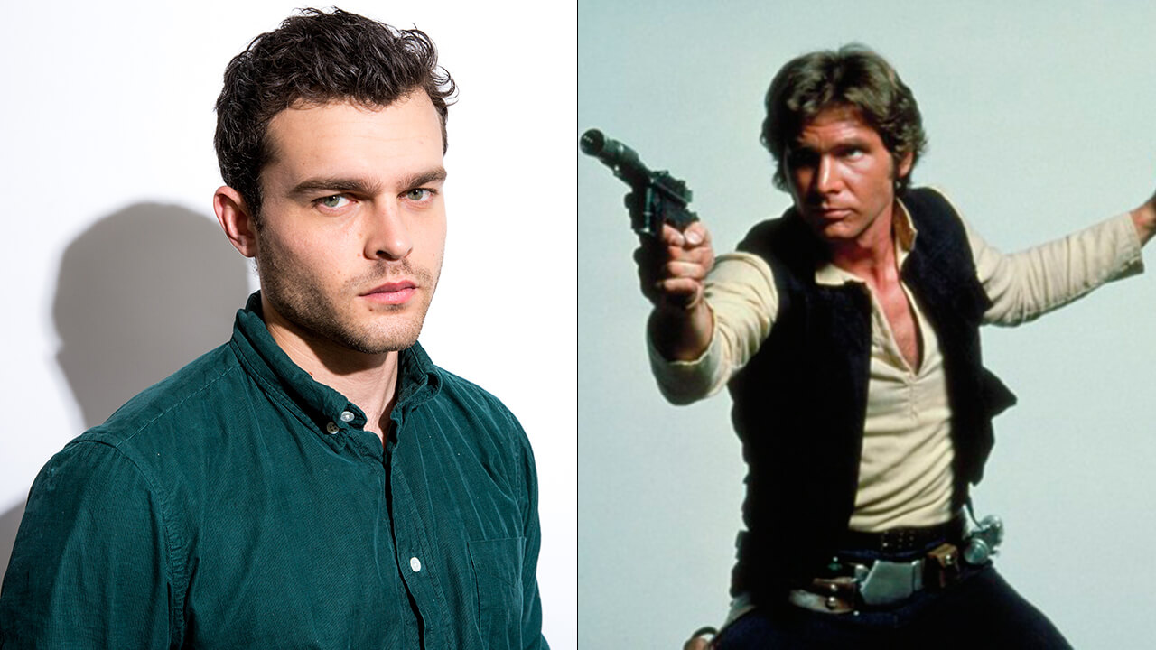 Alden Ehrenreich Signed For 3 Movies As Han Solo Alden Ehrenreich