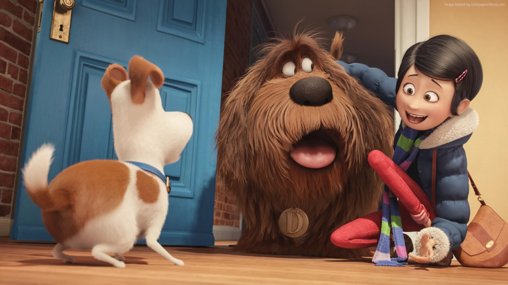 Animation Domination From The Secret Life of Pets