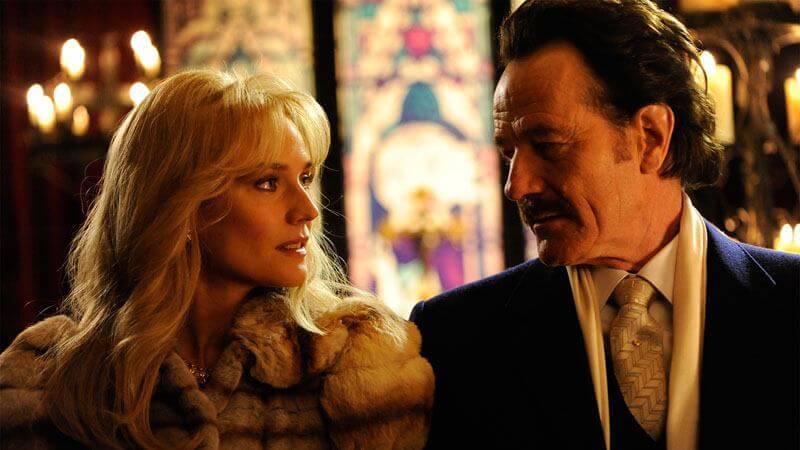 Diane Kruger and Bryan Cranston Are a Superb Acting Duo