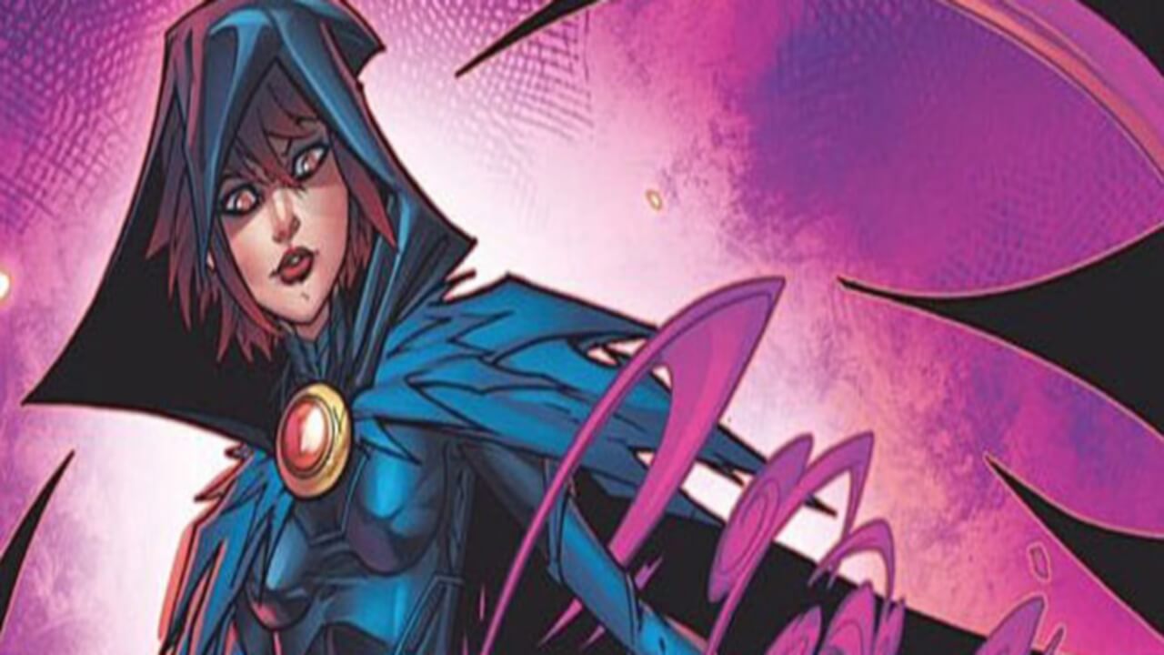 Teen Titans Artwork Debuts at SDCC Teen Titans