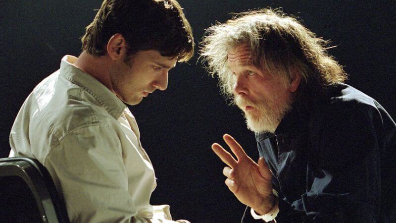 I've seen this film six times and still have no idea what is happening from this point forward.