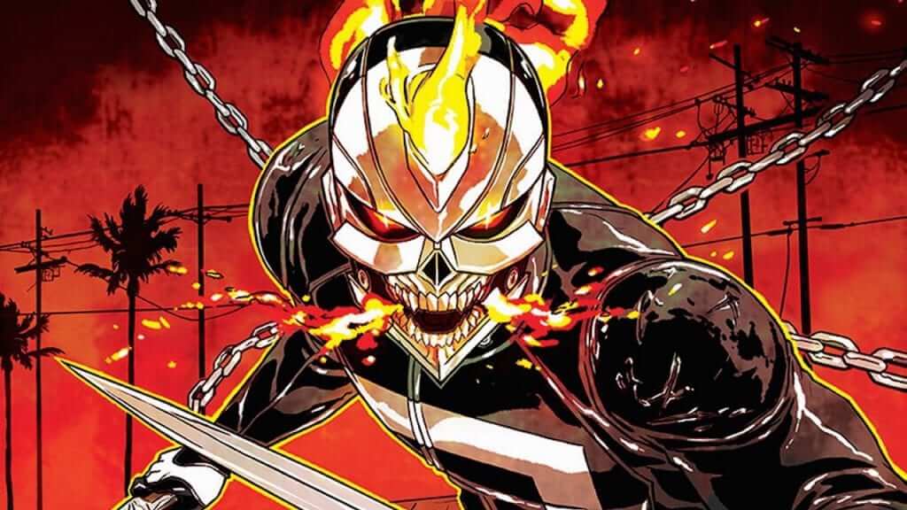 Ghost Rider Returns: New Comic In The Works Ghost Rider