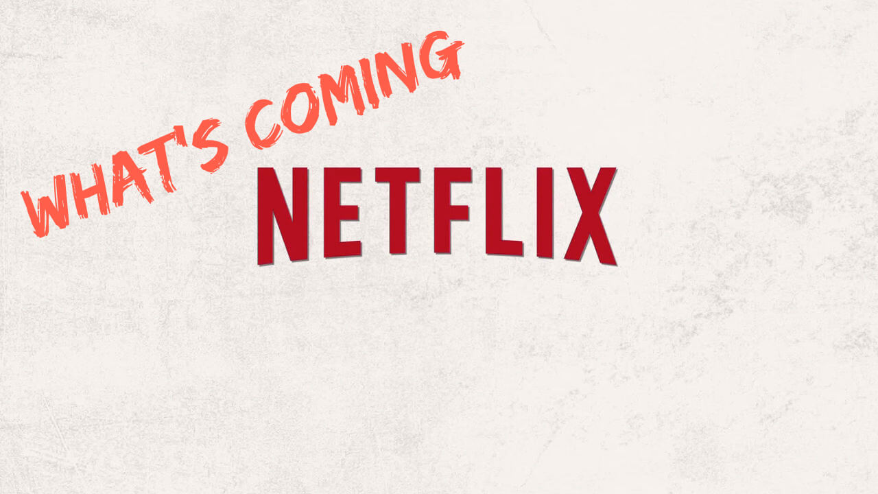 Netflix Announces September 2016 Releases