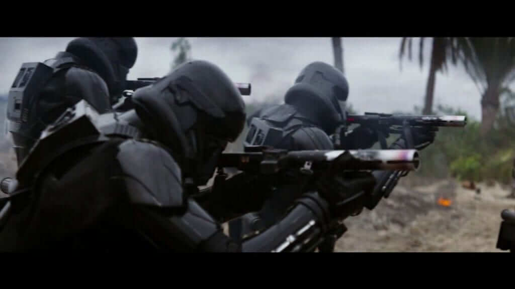 New Rogue One Trailer Reveals Vader and More