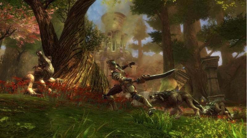 Kingdoms of Amalur