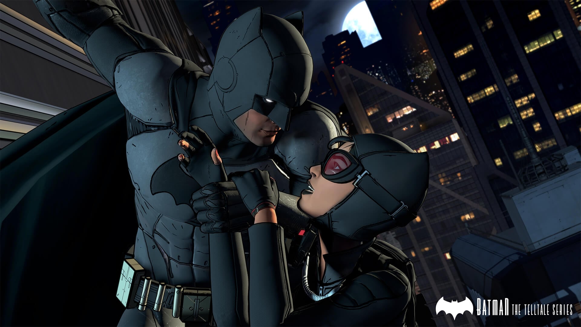 Batman: The Telltale Series – Episode 1: Realm of Shadows Review Batman