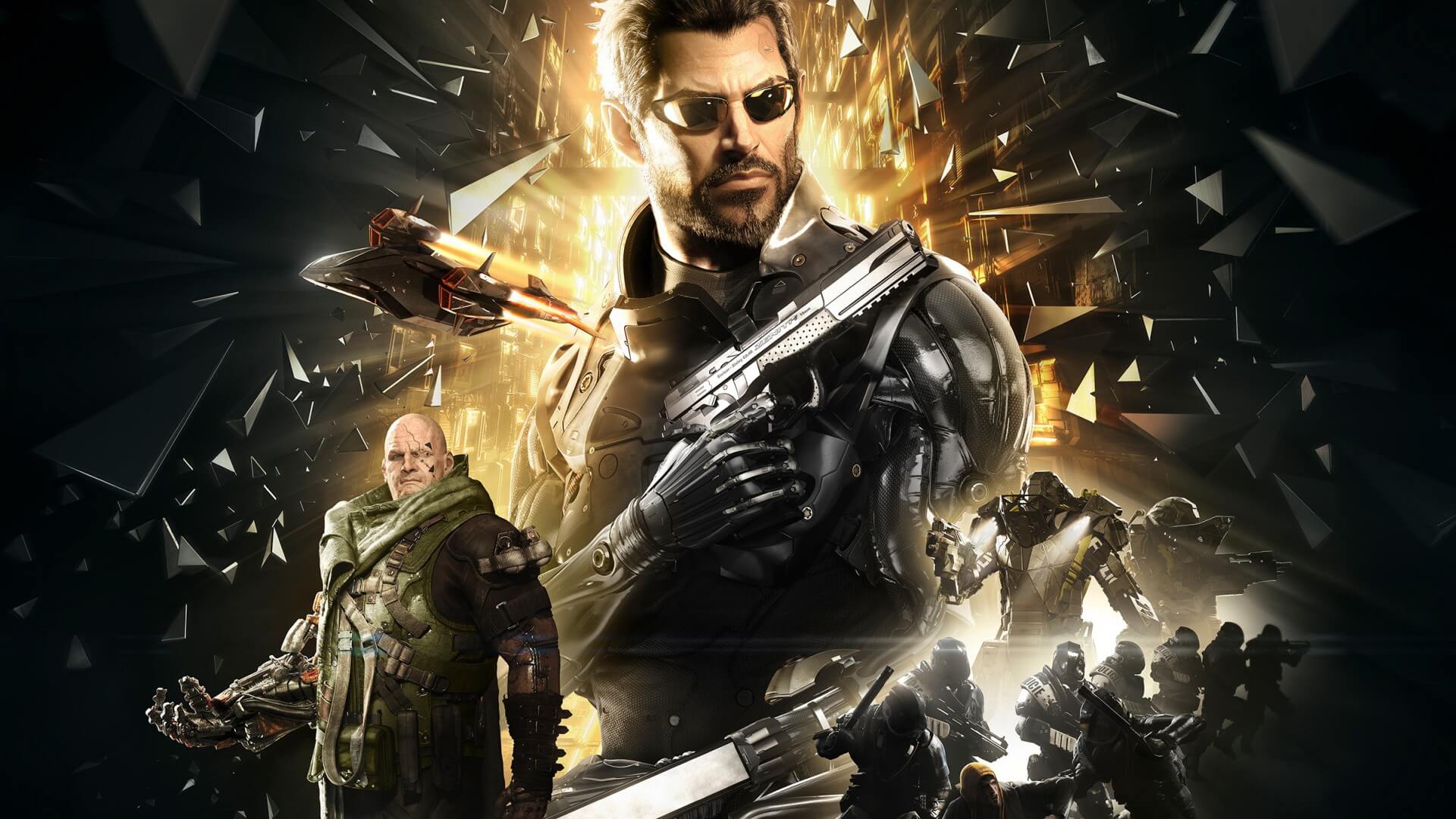 Why Are There Microtransactions In Deus Ex: Mankind Divided?