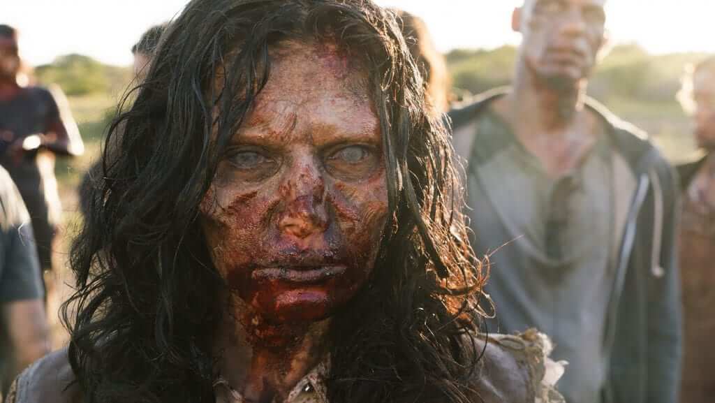 Fear the Walking Dead: “Grotesque” Review Fear the Walking Dead Zombie