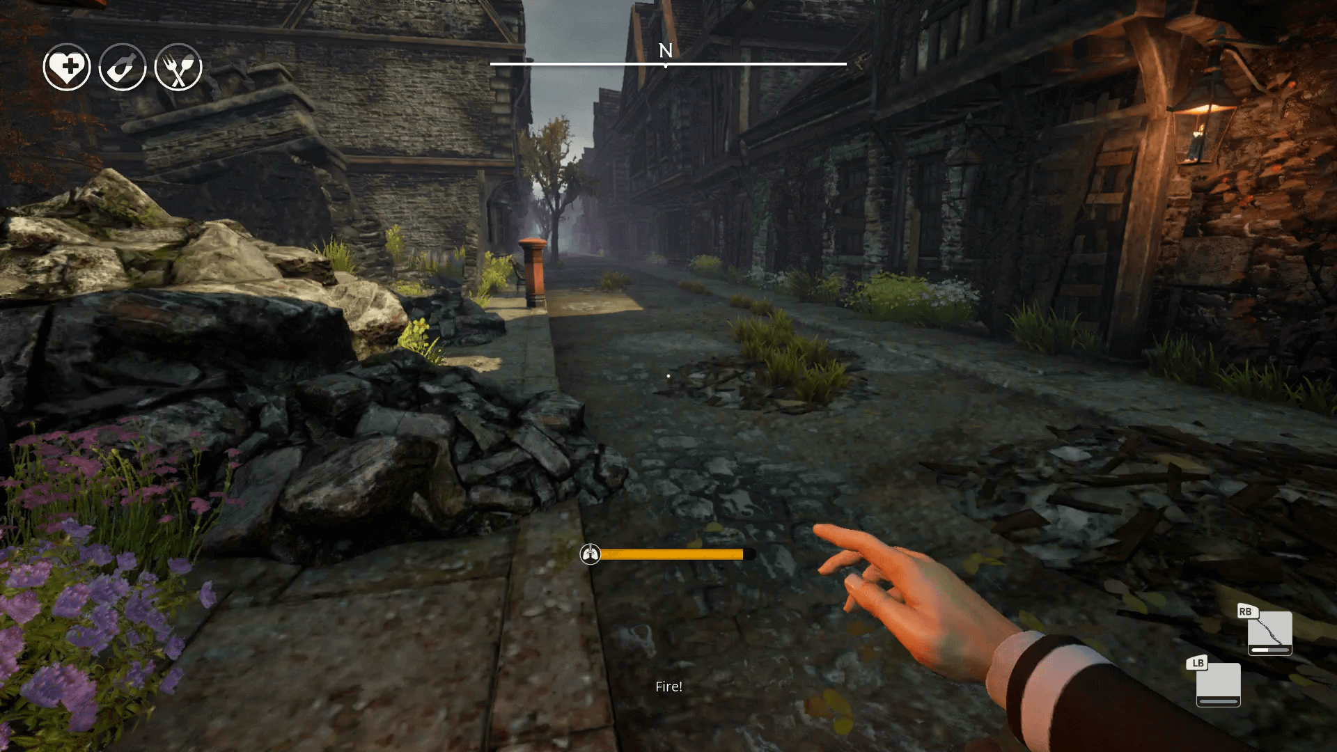 Welcome To The War-Torn Streets Of Wellington Wells